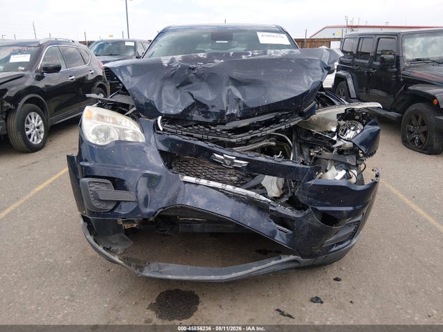 Продажа на аукционе авто 2015 Chevrolet Equinox Ls, vin: 2GNALAEK6F6178143, номер лота: 45856236