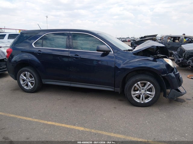 Продажа на аукционе авто 2015 Chevrolet Equinox Ls, vin: 2GNALAEK6F6178143, номер лота: 45856236