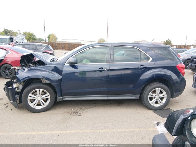 Продажа на аукционе авто 2015 Chevrolet Equinox Ls, vin: 2GNALAEK6F6178143, номер лота: 45856236