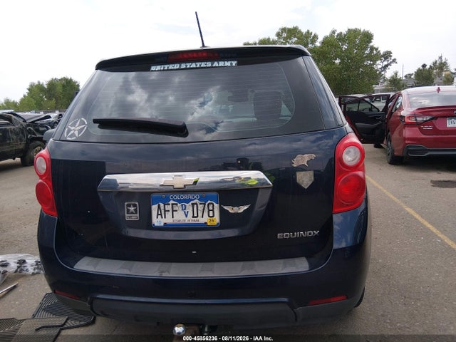 Продажа на аукционе авто 2015 Chevrolet Equinox Ls, vin: 2GNALAEK6F6178143, номер лота: 45856236