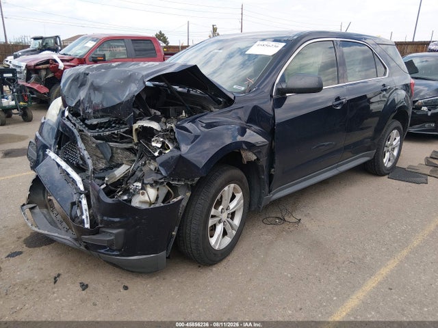 Продажа на аукционе авто 2015 Chevrolet Equinox Ls, vin: 2GNALAEK6F6178143, номер лота: 45856236