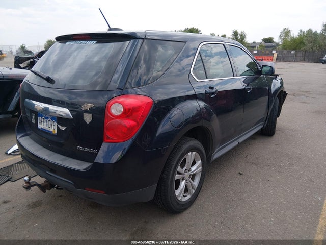 Продажа на аукционе авто 2015 Chevrolet Equinox Ls, vin: 2GNALAEK6F6178143, номер лота: 45856236
