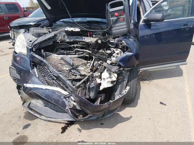 Продажа на аукционе авто 2015 Chevrolet Equinox Ls, vin: 2GNALAEK6F6178143, номер лота: 45856236