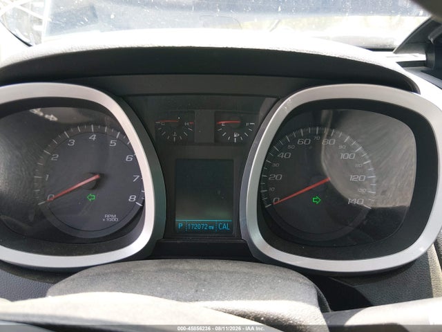 Продажа на аукционе авто 2015 Chevrolet Equinox Ls, vin: 2GNALAEK6F6178143, номер лота: 45856236