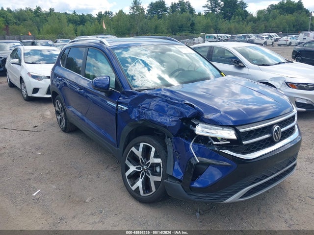 Aukcja sprzedaży 2022 Volkswagen Taos 1.5t Sel, vin: 3VV2X7B25NM041760, numer aukcji: 45856239