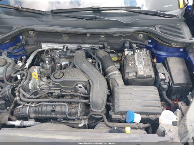 Aukcja sprzedaży 2022 Volkswagen Taos 1.5t Sel, vin: 3VV2X7B25NM041760, numer aukcji: 45856239
