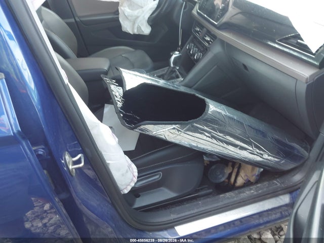Aukcja sprzedaży 2022 Volkswagen Taos 1.5t Sel, vin: 3VV2X7B25NM041760, numer aukcji: 45856239