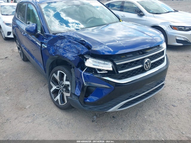 Aukcja sprzedaży 2022 Volkswagen Taos 1.5t Sel, vin: 3VV2X7B25NM041760, numer aukcji: 45856239
