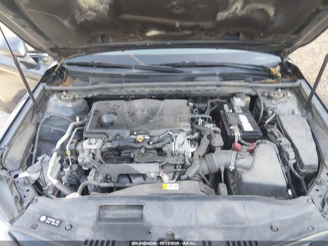 45856240 :رقم المزاد ، 4T1B11HK1JU604955 vin ، 2018 Toyota Camry L/le/xle/se/xse مزاد بيع