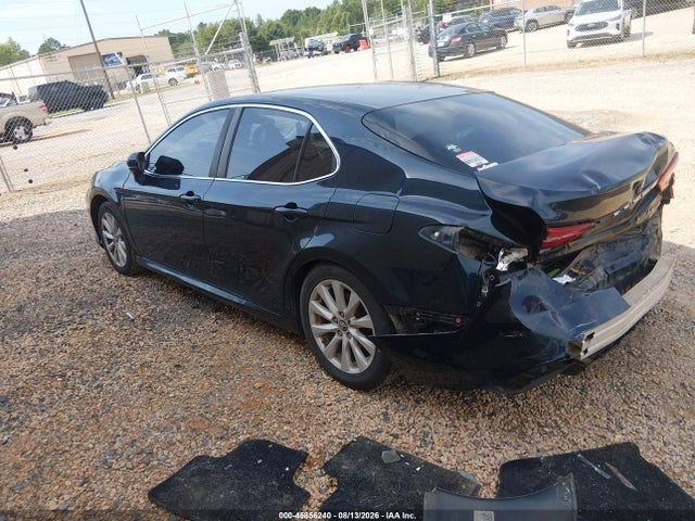 45856240 :رقم المزاد ، 4T1B11HK1JU604955 vin ، 2018 Toyota Camry L/le/xle/se/xse مزاد بيع