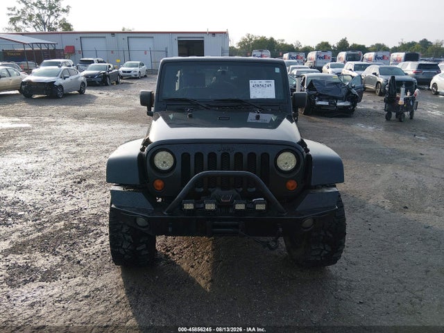 Продаж на аукціоні авто 2008 Jeep Wrangler Unlimited Sahara, vin: 1J4GA59198L503440, номер лоту: 45856245