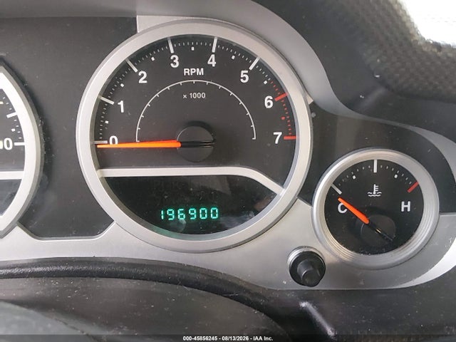 Продаж на аукціоні авто 2008 Jeep Wrangler Unlimited Sahara, vin: 1J4GA59198L503440, номер лоту: 45856245