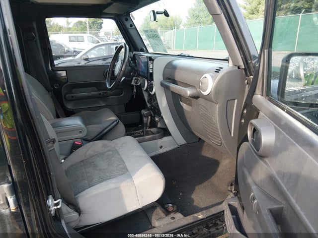 Продаж на аукціоні авто 2008 Jeep Wrangler Unlimited Sahara, vin: 1J4GA59198L503440, номер лоту: 45856245