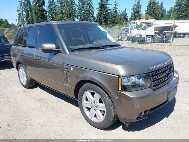 45856246 :رقم المزاد ، SALME1D40CA372869 vin ، 2012 Land Rover Range Rover Hse مزاد بيع
