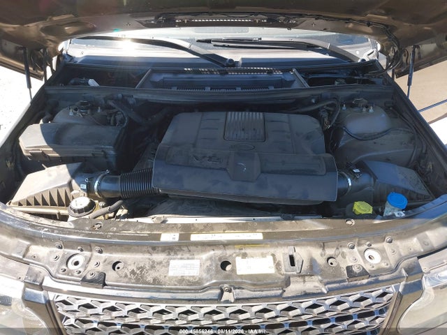 Aukcja sprzedaży 2012 Land Rover Range Rover Hse, vin: SALME1D40CA372869, numer aukcji: 45856246