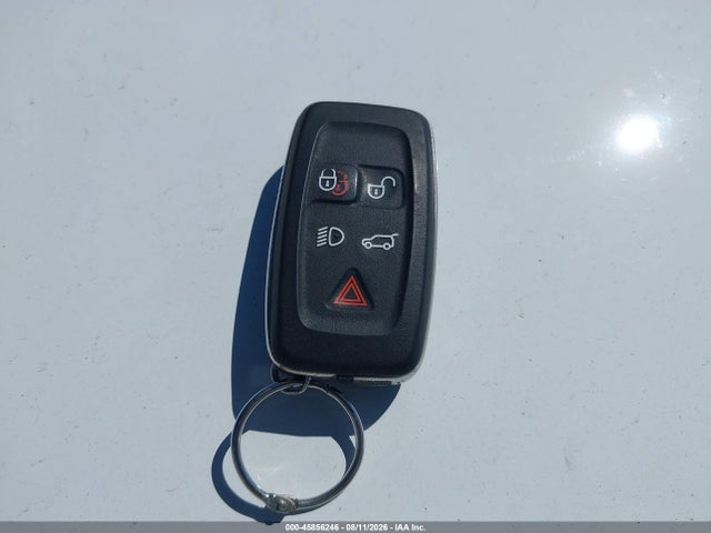 Aukcja sprzedaży 2012 Land Rover Range Rover Hse, vin: SALME1D40CA372869, numer aukcji: 45856246