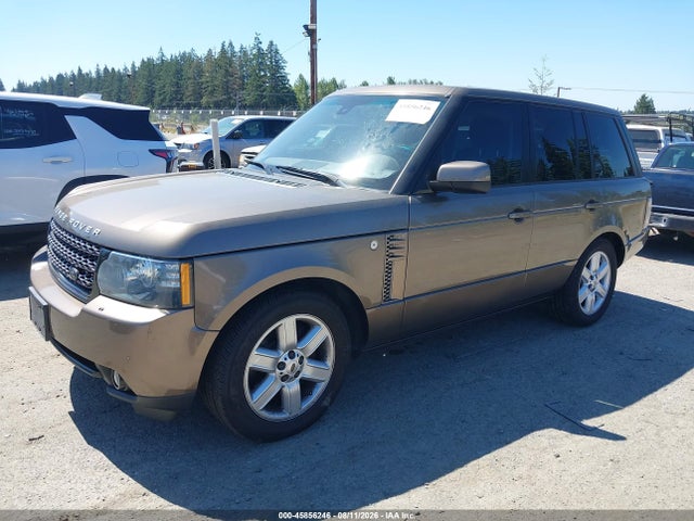 Aukcja sprzedaży 2012 Land Rover Range Rover Hse, vin: SALME1D40CA372869, numer aukcji: 45856246