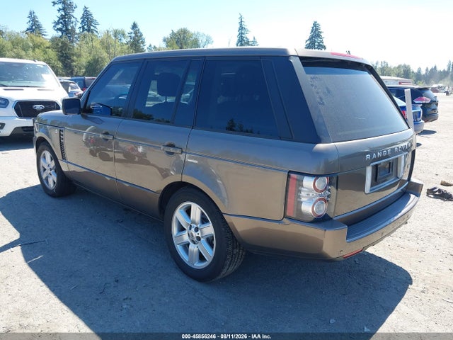 Aukcja sprzedaży 2012 Land Rover Range Rover Hse, vin: SALME1D40CA372869, numer aukcji: 45856246