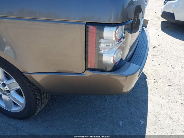 Aukcja sprzedaży 2012 Land Rover Range Rover Hse, vin: SALME1D40CA372869, numer aukcji: 45856246