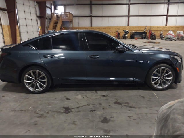 1G6DU5RK5L0132377 Cadillac Ct5 Sport