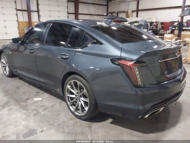 1G6DU5RK5L0132377 Cadillac Ct5 Sport