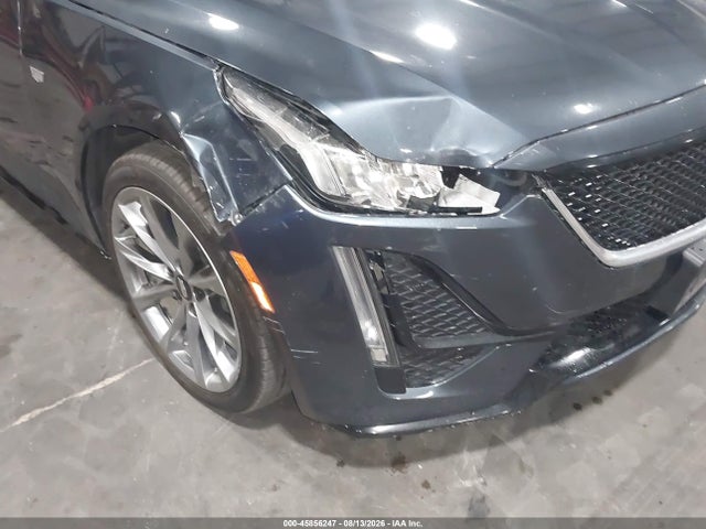 1G6DU5RK5L0132377 Cadillac Ct5 Sport