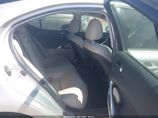 45856253 :رقم المزاد ، JTHBK262X92090622 vin ، 2009 Lexus Is 250 مزاد بيع