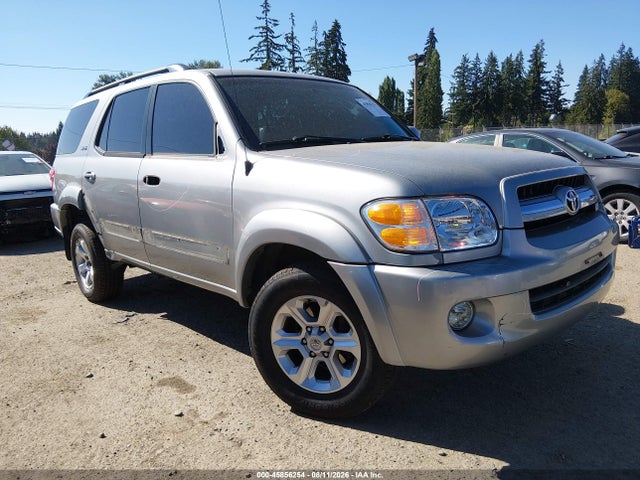 Aukcja sprzedaży 2005 Toyota Sequoia Sr5 V8, vin: 5TDZT34A95S242373, numer aukcji: 45856254
