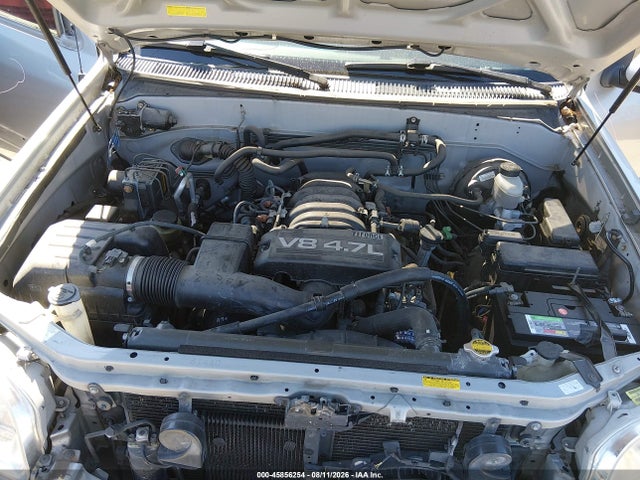 Aukcja sprzedaży 2005 Toyota Sequoia Sr5 V8, vin: 5TDZT34A95S242373, numer aukcji: 45856254