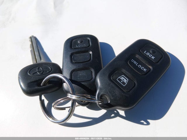 Aukcja sprzedaży 2005 Toyota Sequoia Sr5 V8, vin: 5TDZT34A95S242373, numer aukcji: 45856254