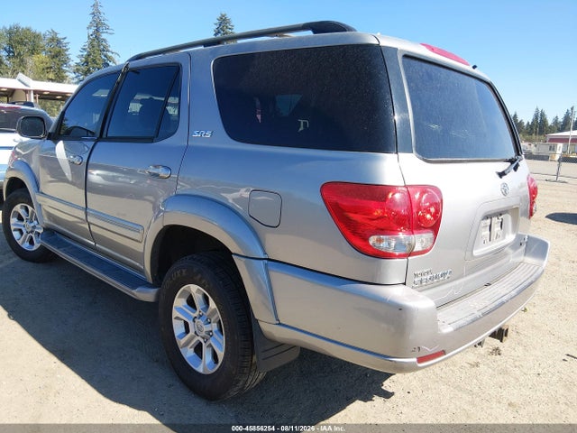 Aukcja sprzedaży 2005 Toyota Sequoia Sr5 V8, vin: 5TDZT34A95S242373, numer aukcji: 45856254