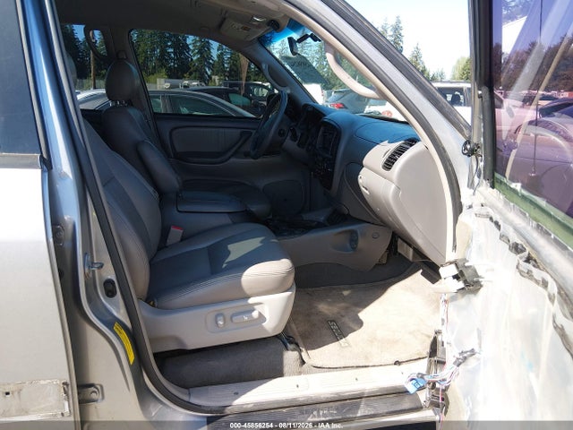 Aukcja sprzedaży 2005 Toyota Sequoia Sr5 V8, vin: 5TDZT34A95S242373, numer aukcji: 45856254