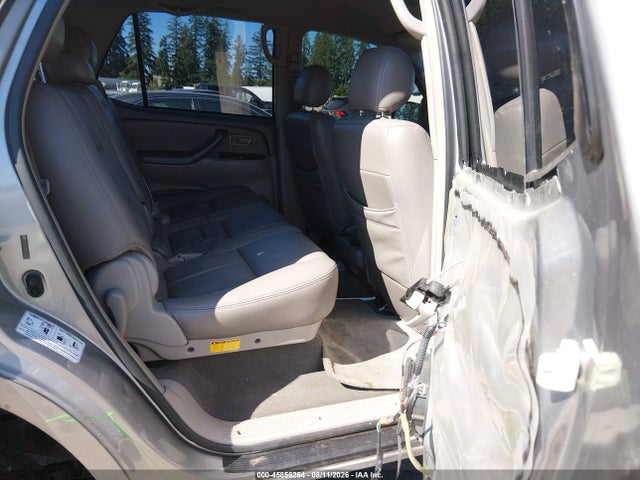 Aukcja sprzedaży 2005 Toyota Sequoia Sr5 V8, vin: 5TDZT34A95S242373, numer aukcji: 45856254
