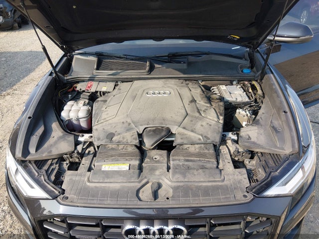 Продаж на аукціоні авто 2020 Audi Q8 Premium 55 Tfsi Quattro Tiptronic, vin: WA1AVAF12LD025033, номер лоту: 45856260