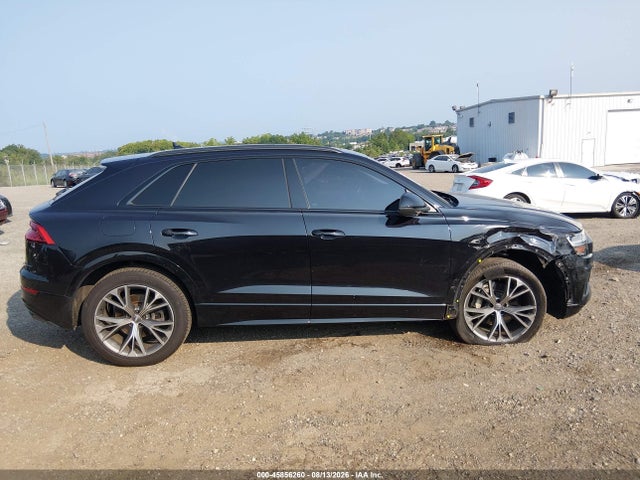 Продаж на аукціоні авто 2020 Audi Q8 Premium 55 Tfsi Quattro Tiptronic, vin: WA1AVAF12LD025033, номер лоту: 45856260