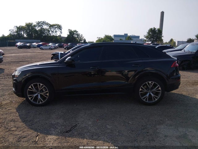 Продаж на аукціоні авто 2020 Audi Q8 Premium 55 Tfsi Quattro Tiptronic, vin: WA1AVAF12LD025033, номер лоту: 45856260