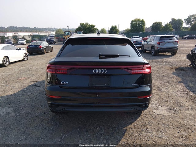 Продаж на аукціоні авто 2020 Audi Q8 Premium 55 Tfsi Quattro Tiptronic, vin: WA1AVAF12LD025033, номер лоту: 45856260