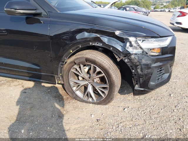 Продаж на аукціоні авто 2020 Audi Q8 Premium 55 Tfsi Quattro Tiptronic, vin: WA1AVAF12LD025033, номер лоту: 45856260