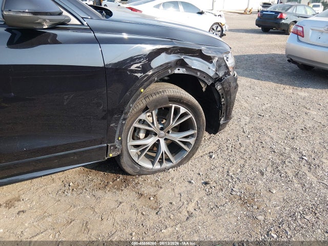 Продаж на аукціоні авто 2020 Audi Q8 Premium 55 Tfsi Quattro Tiptronic, vin: WA1AVAF12LD025033, номер лоту: 45856260