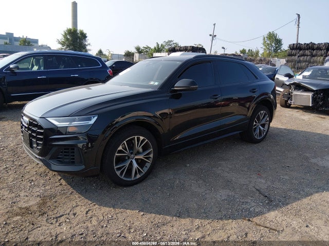 Продаж на аукціоні авто 2020 Audi Q8 Premium 55 Tfsi Quattro Tiptronic, vin: WA1AVAF12LD025033, номер лоту: 45856260