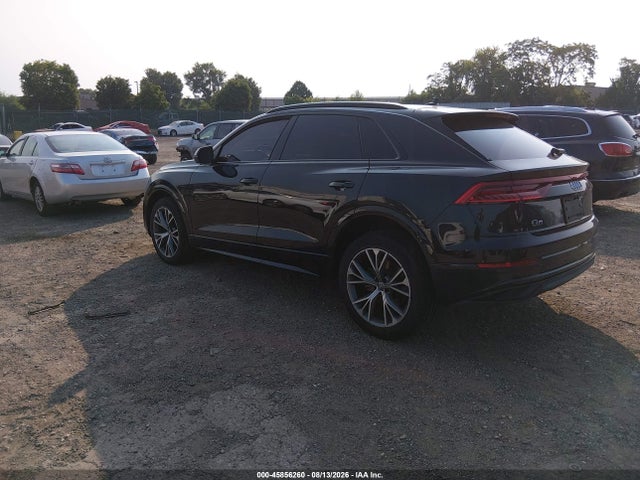 Продаж на аукціоні авто 2020 Audi Q8 Premium 55 Tfsi Quattro Tiptronic, vin: WA1AVAF12LD025033, номер лоту: 45856260
