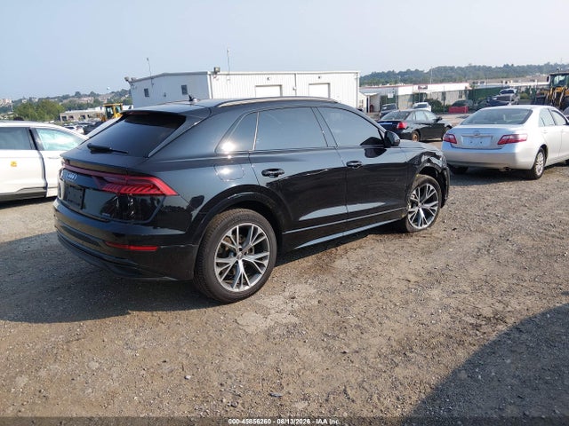 Продаж на аукціоні авто 2020 Audi Q8 Premium 55 Tfsi Quattro Tiptronic, vin: WA1AVAF12LD025033, номер лоту: 45856260