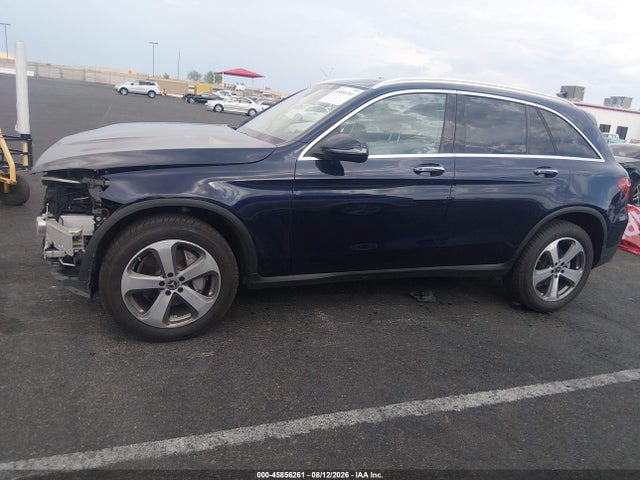 WDC0G4JB5KV179607 Mercedes-Benz GLC 300