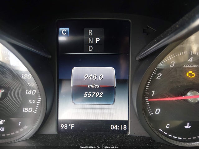 WDC0G4JB5KV179607 Mercedes-Benz GLC 300