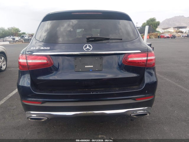 WDC0G4JB5KV179607 Mercedes-Benz GLC 300