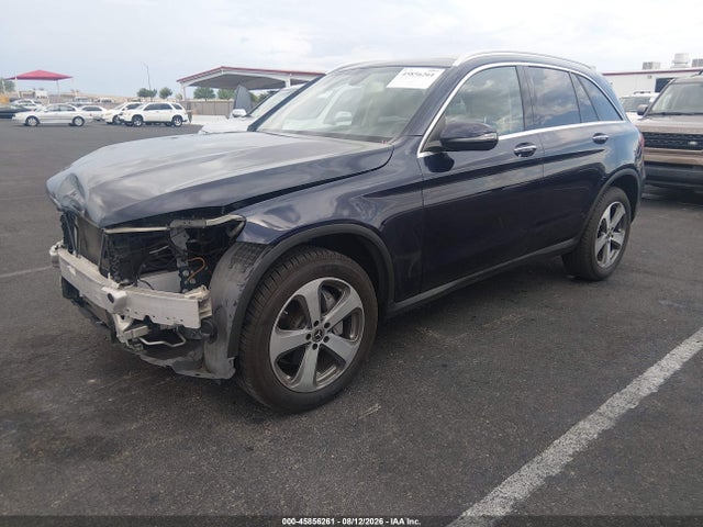 WDC0G4JB5KV179607 Mercedes-Benz GLC 300