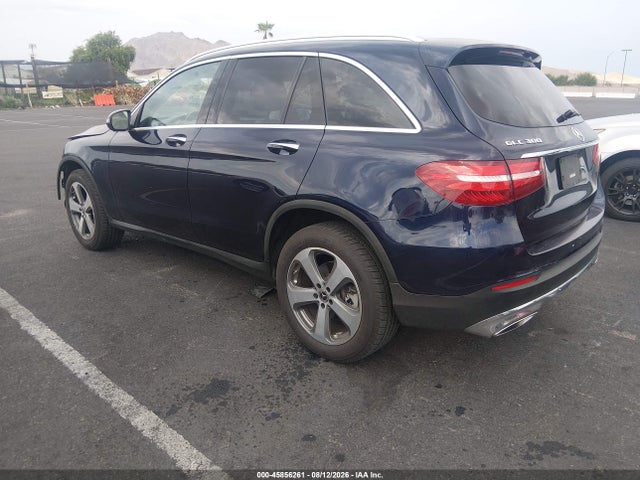 WDC0G4JB5KV179607 Mercedes-Benz GLC 300