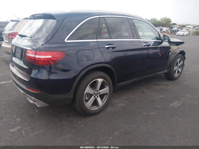 WDC0G4JB5KV179607 Mercedes-Benz GLC 300