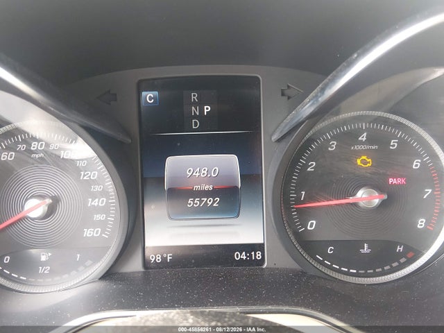 WDC0G4JB5KV179607 Mercedes-Benz GLC 300