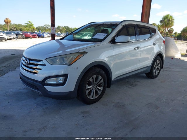Aukcja sprzedaży 2013 Hyundai Santa Fe Sport, vin: 5XYZU3LB5DG067378, numer aukcji: 45856264
